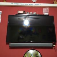 TV smart Samsung 