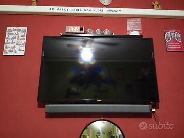 TV smart Samsung 