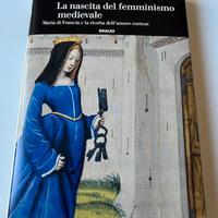 Libro Mercuri Nascita femminismo medievale Nuovo