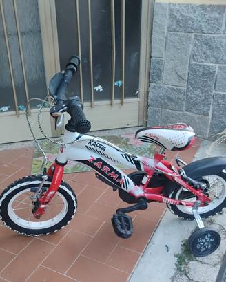 bici bambino 3 ai 6 anni 