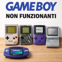Game boy, color , sp, advance, pocket