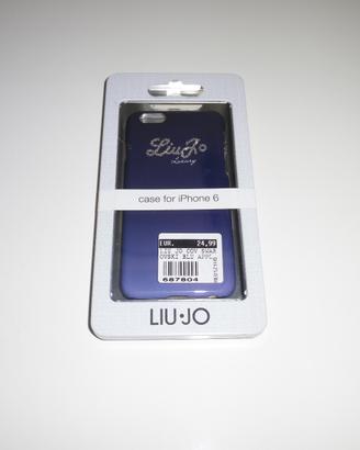 CoverPerSmartphoneAppleIphone6SFirmata"LiuJo"Origi