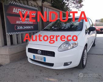 Fiat Grande Punto 1.3 MJT 75 CV 5 porte Dynamic