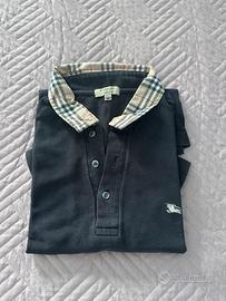 Polo Burberry