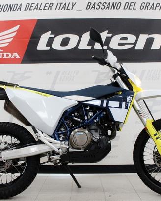 HUSQVARNA ENDURO 701 UNICO PROPRIETARIO KM 14834 G