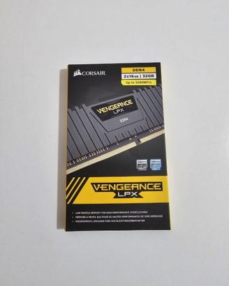 Corsair Vengeance LPX DDR4 Ram 32GB (2x16GB)