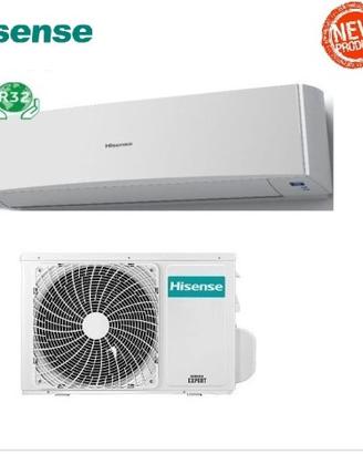 Condizionatori hisense inverter