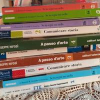 libri scuola superiore 