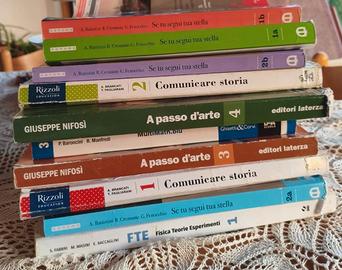 libri scuola superiore 