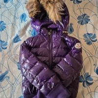 Giacca a vento Moncler bambina 