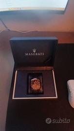 Orologio Maserati originale pari al nuovo