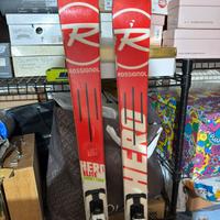 Sci Rossignol Hero Elite ST Carbon 166