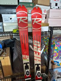 Sci Rossignol Hero Elite ST Carbon 166