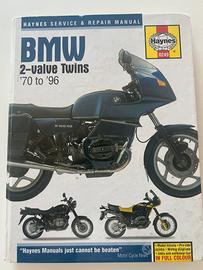 Haynes manuale officina bmw r45 r65 r 80 r100