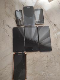 cellulari non funzionanti 