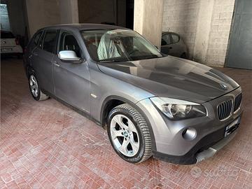 Bmw x1 18d 143 cv 143.000 Km - 2012