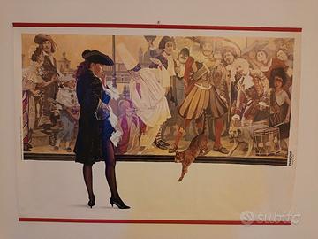 Manifesto carnevale di Venezia