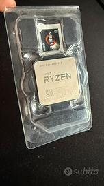 AMD Ryzen 5 3500X – CPU