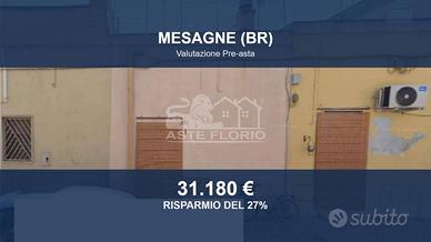 Immobile in asta di 78 m² a Mesagne