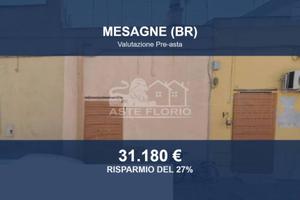 Immobile in asta di 78 m² a Mesagne