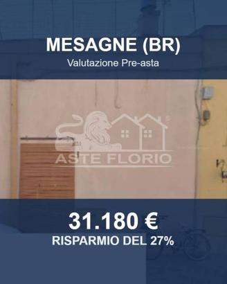 Immobile in asta di 78 m² a Mesagne