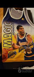 Canotta NBA Magic Johnson 32 