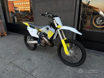 Husqvarna TC 125 2024