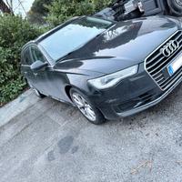 Audi A6 Avant 2015