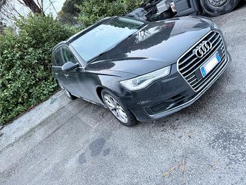 Audi A6 Avant 2015