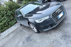 Audi A6 Avant 2015