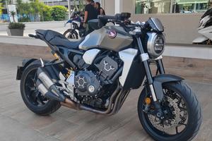Honda CB 1000 R - 2018