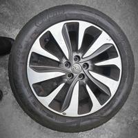 Cerchi + gomme 18”