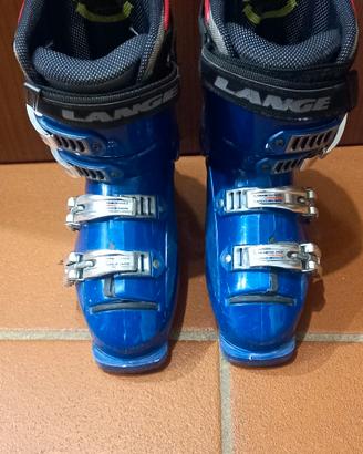 Scarponi da sci Lange Racing 21 - Misura 24.5
