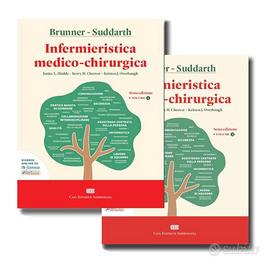 Infermieristica medico-chirurgica Brunner-suddarth