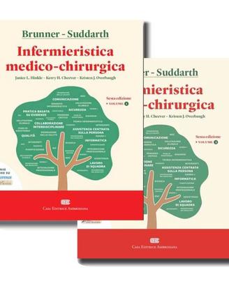 Infermieristica medico-chirurgica Brunner-suddarth