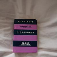 dizionario tascabile 