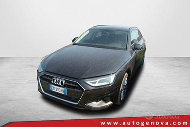 AUDI A4 AVANT 35 TDI 163CV S-TRONIC BUSINESS ( FAR