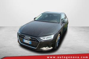 AUDI A4 AVANT 35 TDI 163CV S-TRONIC BUSINESS ( FAR