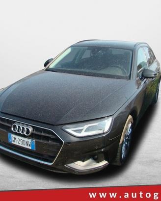 AUDI A4 AVANT 35 TDI 163CV S-TRONIC BUSINESS ( FAR