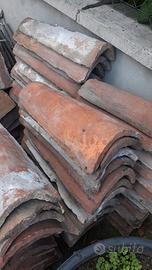 200 Coppi antichi in terracotta di recupero