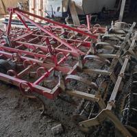 Attrezzatura agricola - vibrocoltivatore