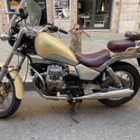 Moto Guzzi Nevada 750 - 2002