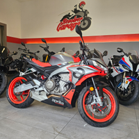 APRILIA TUONO 660 2021 solo 8000km