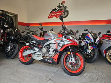 APRILIA TUONO 660 2021 solo 8000km