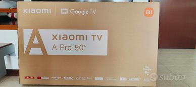 TELEVISORE XIAOMI NUOVO 