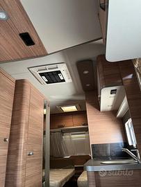 CARAVAN MARCA WEINSBERG CARAONE* MOD. 540 EUH