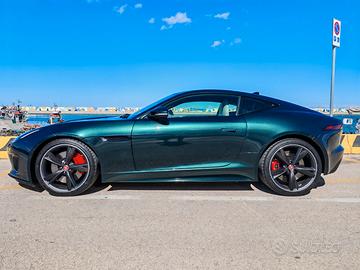 Jaguar F-Type Coupe 3.0 V6 s/c R-Dynamic rwd 380cv