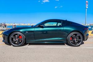 Jaguar F-Type Coupe 3.0 V6 s/c R-Dynamic rwd 380cv