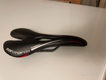 Sella in carbonio san marco