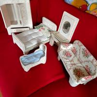 cameretta bambole Barbie 